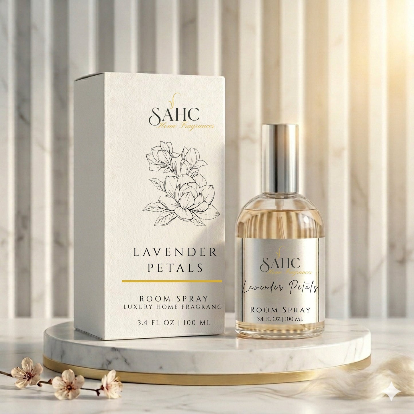Lavender Petals | Room Spray