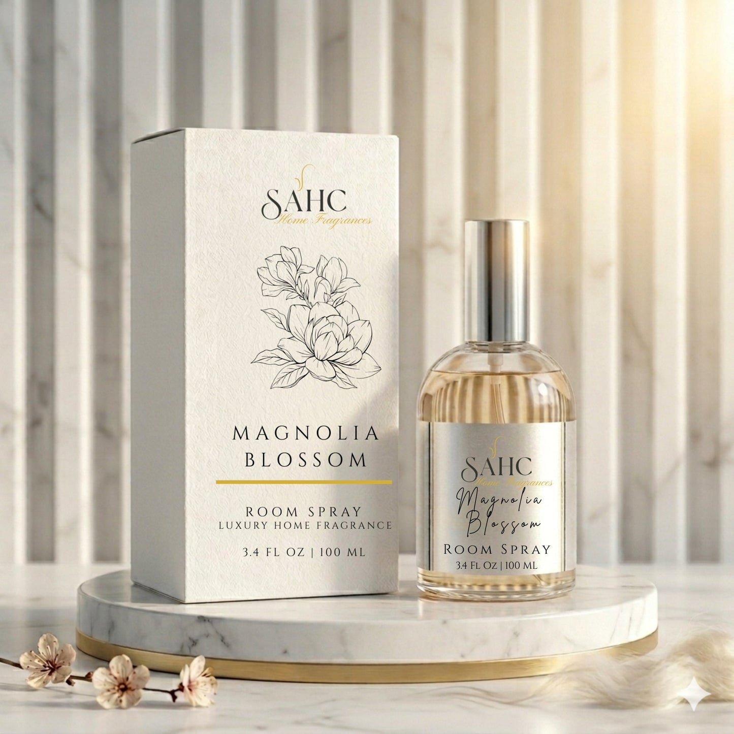 Magnolia Blossom | Room Spray