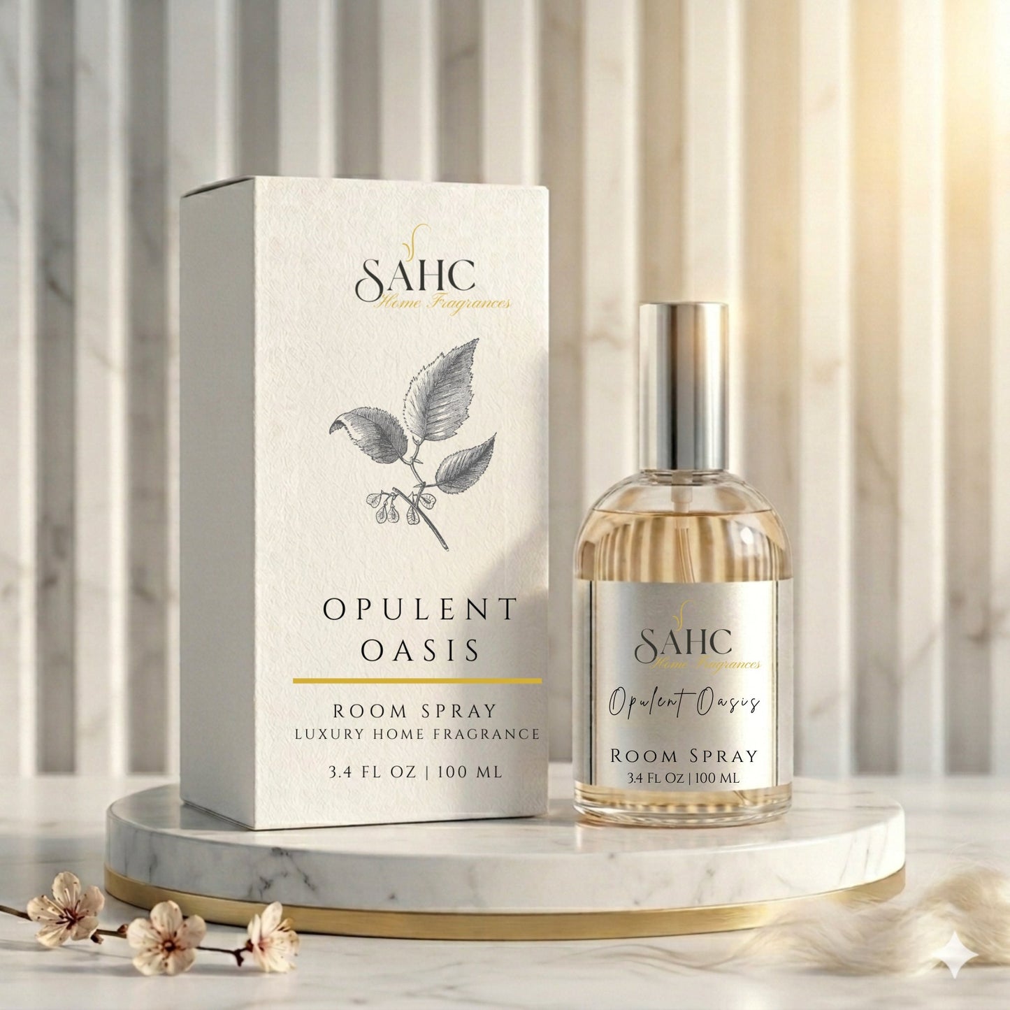 Opulent Oasis | Room Spray