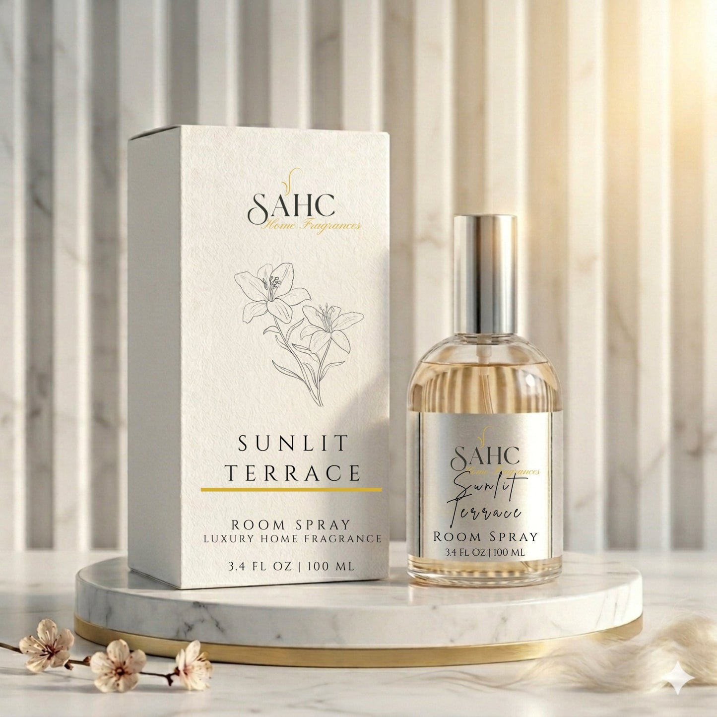Sunlit Terrace | Room Spray