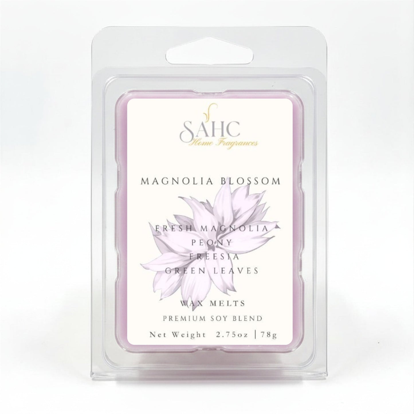 Magnolia Blossom | Wax Melts
