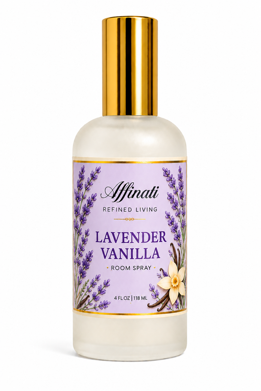 Lavender Vanilla Room Spray