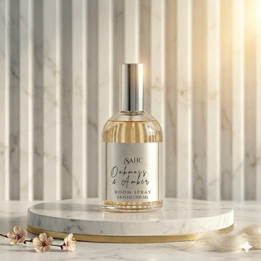 Oakmoss & Amber | Room Spray