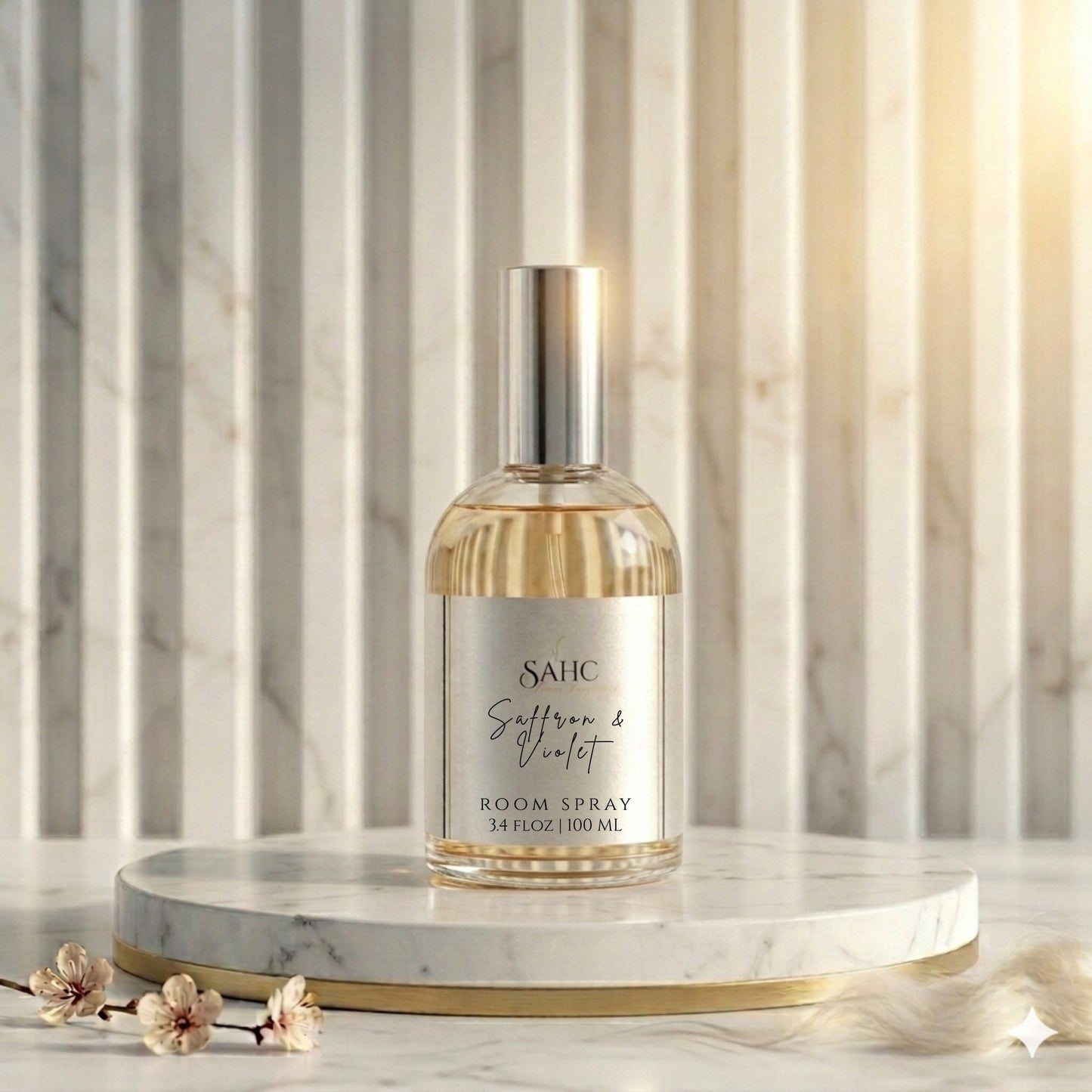 Saffron & Violet | Room Spray