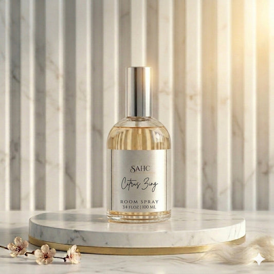 Citrus Zing | Room Spray
