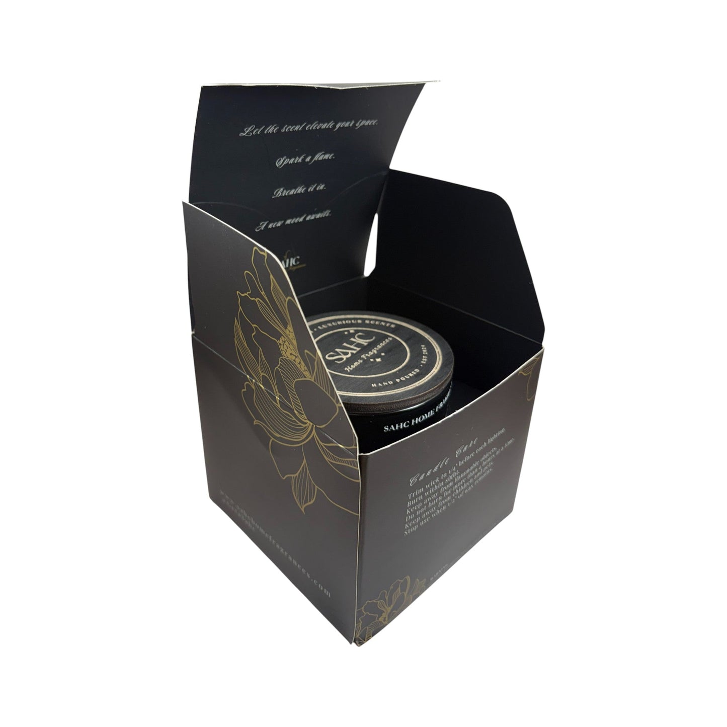 Dark Currant & Star Anise | Luxury Fragrance Candle