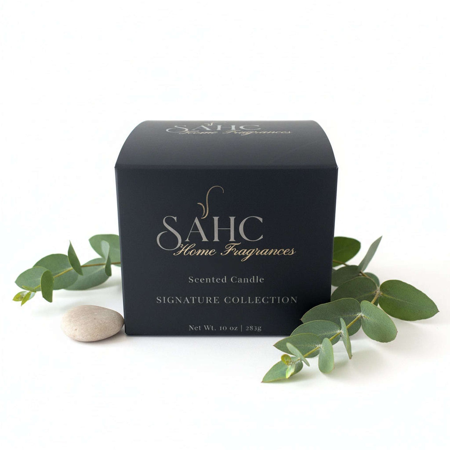 Santal & Dark Musk | Luxury Fragrance Candle