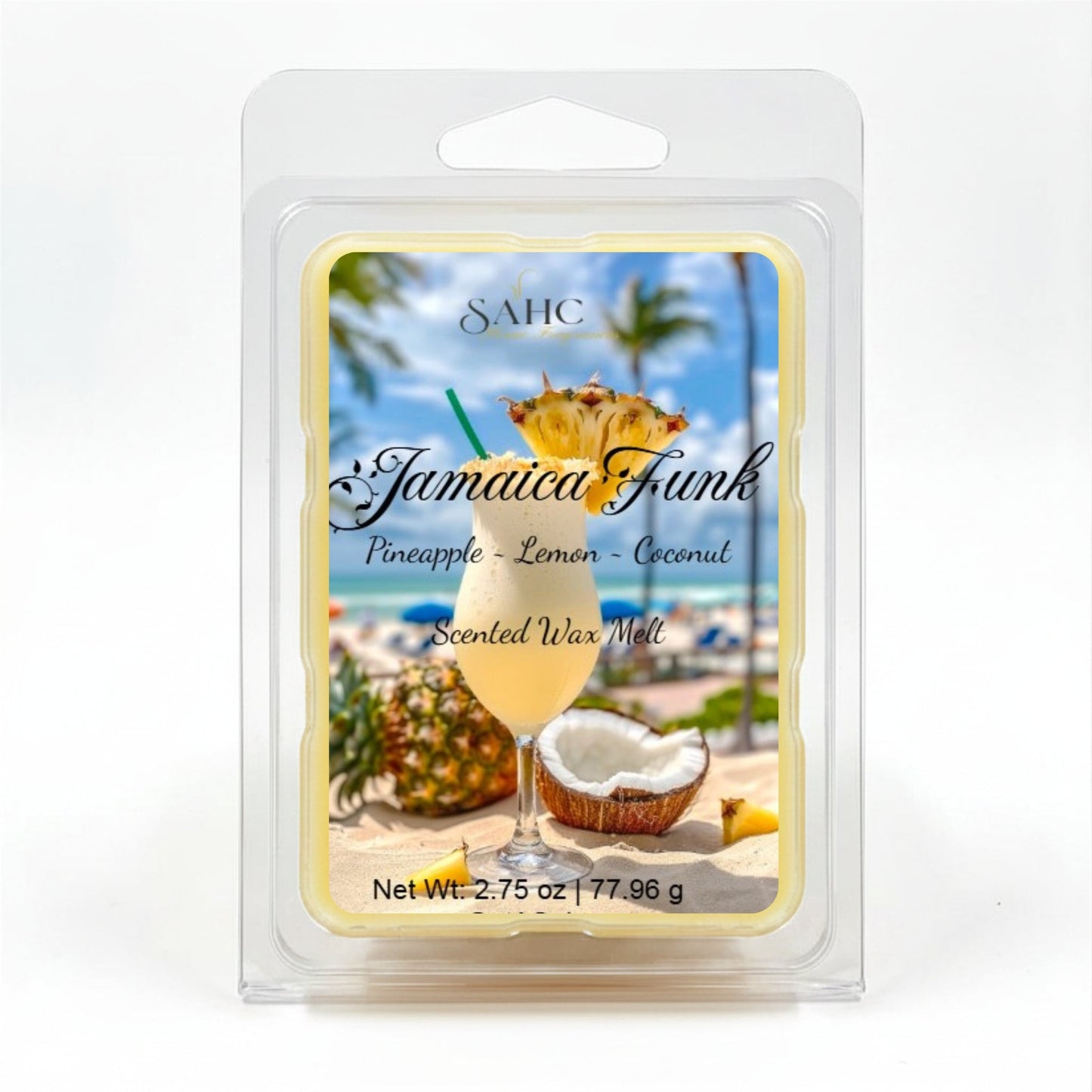 Jamaica Funk | Wax Melts