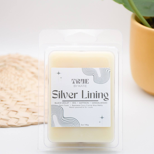 Silver Lining Wax Melts