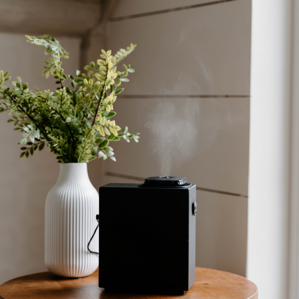 HVAC Diffuser