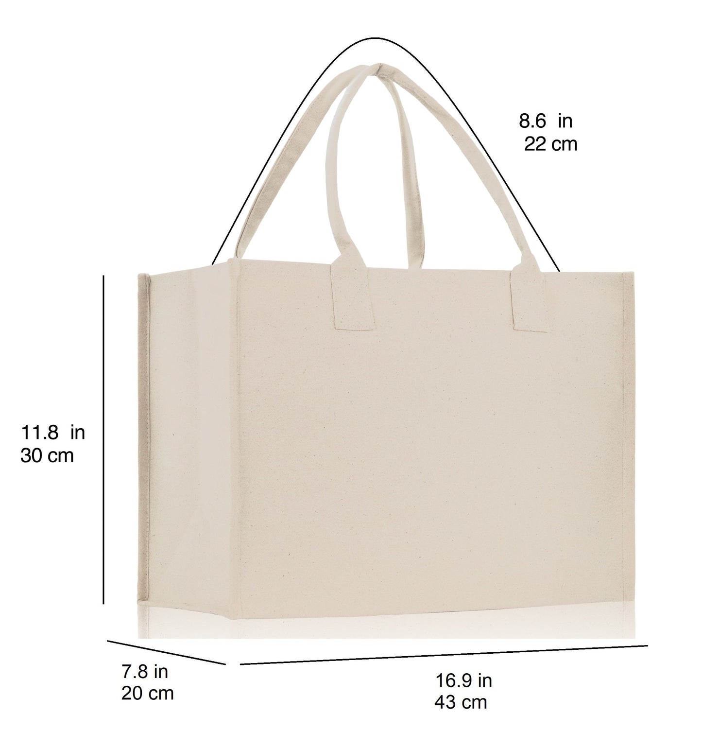 Lake Life Tote Bag - Large Chic Tote Bag - Gift for Her - Girls Weekend Tote - Weekender Bag - Weekend Tote - Boat Bag - Lake Life Gift