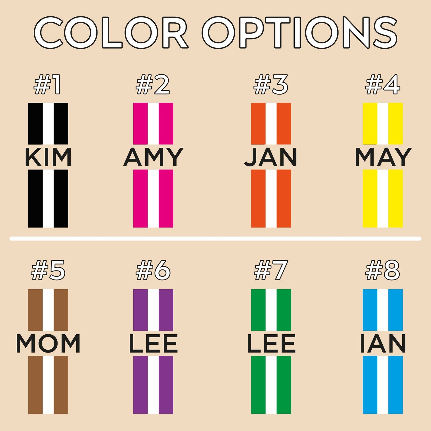 Personalized Monogrammed Canvas Tote Bag Striped Initials Custom Name Beach Bag Bridal Party Gifts Bride Gift Holiday Gift Bag